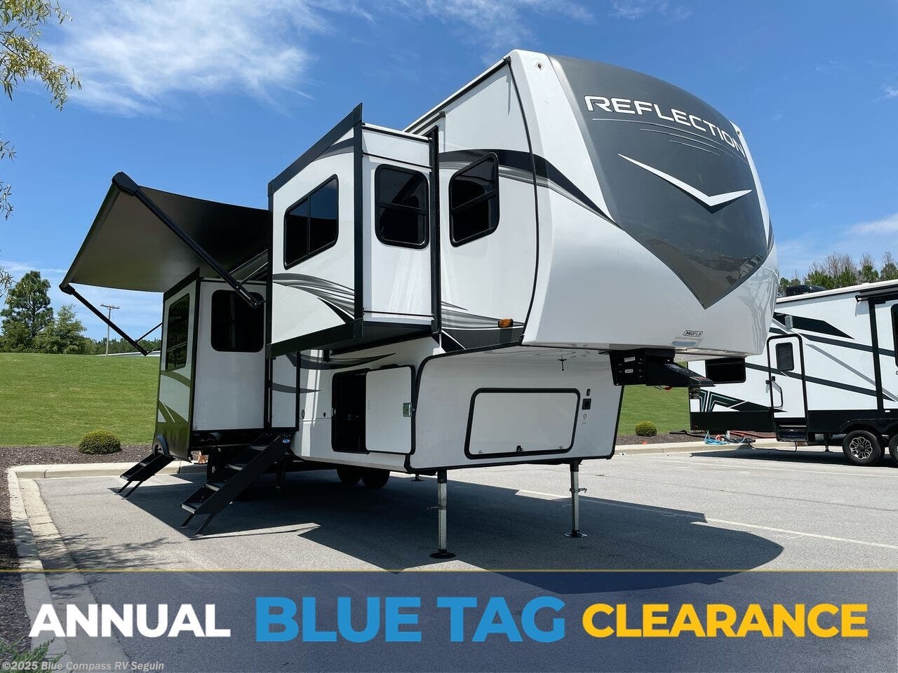 New 2025 Grand Design Reflection 360FLS available in Seguin, Texas