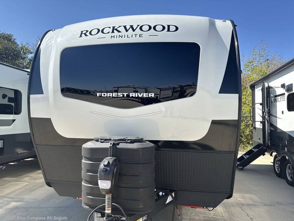 New 2026 Forest River Rockwood Mini Lite 2109S available in Seguin, Texas