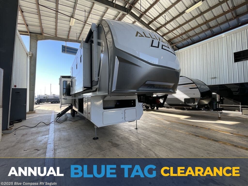 New 2026 Alliance RV Paradigm 382RK available in Seguin, Texas