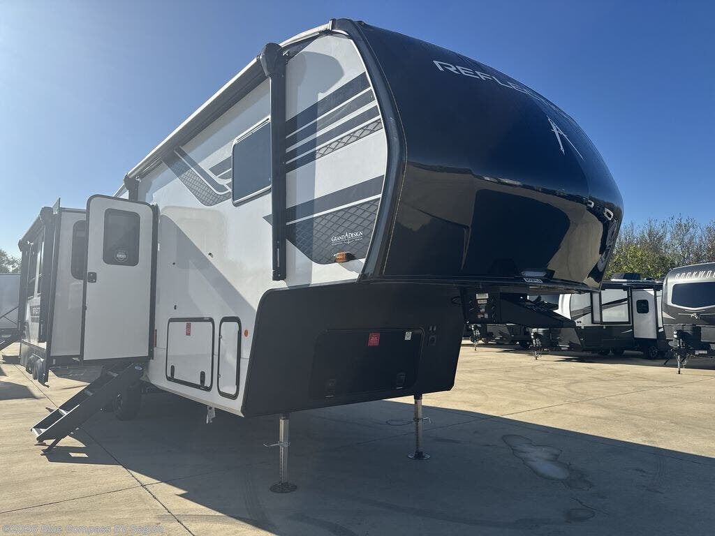 New 2026 Grand Design Reflection 303RLS available in Seguin, Texas