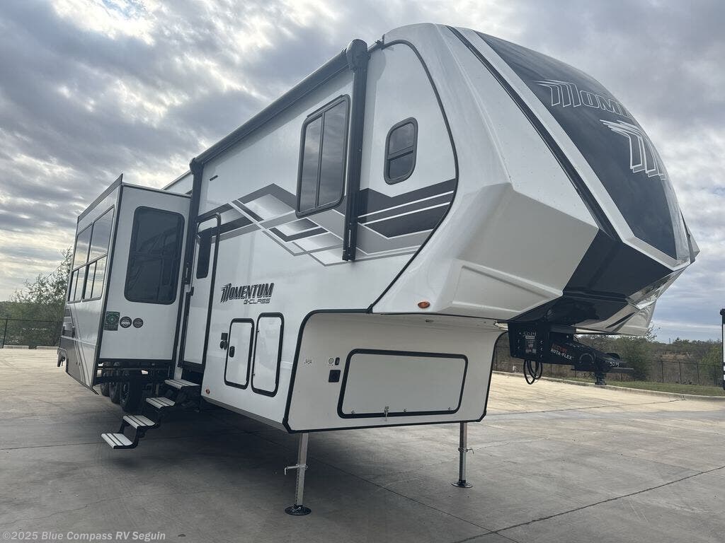New 2026 Grand Design Momentum G-Class 394G available in Seguin, Texas