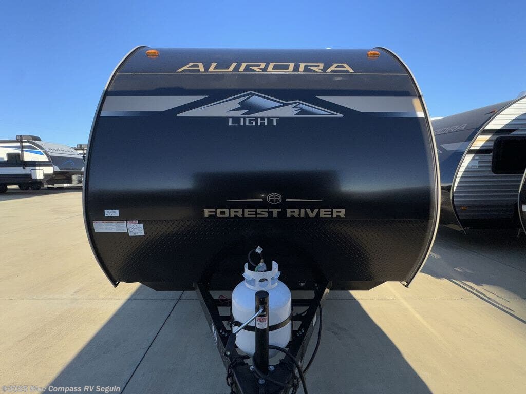 New 2026 Forest River Aurora Light 13RKX available in Seguin, Texas