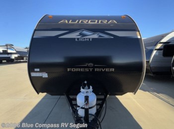 New 2026 Forest River Aurora Light 13RKX available in Seguin, Texas