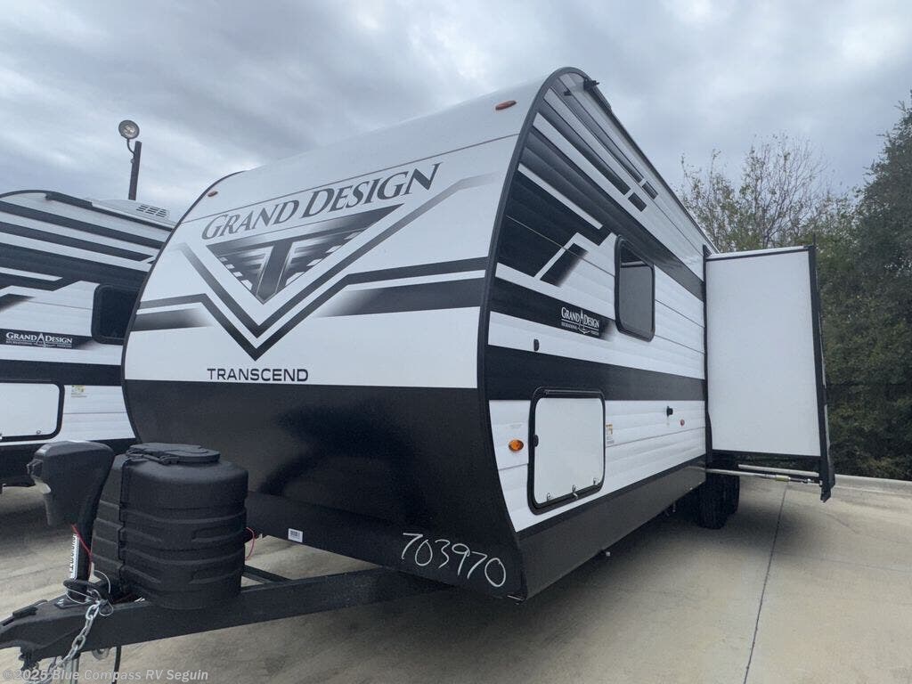 New 2026 Grand Design Transcend Xplor 265BHT available in Seguin, Texas