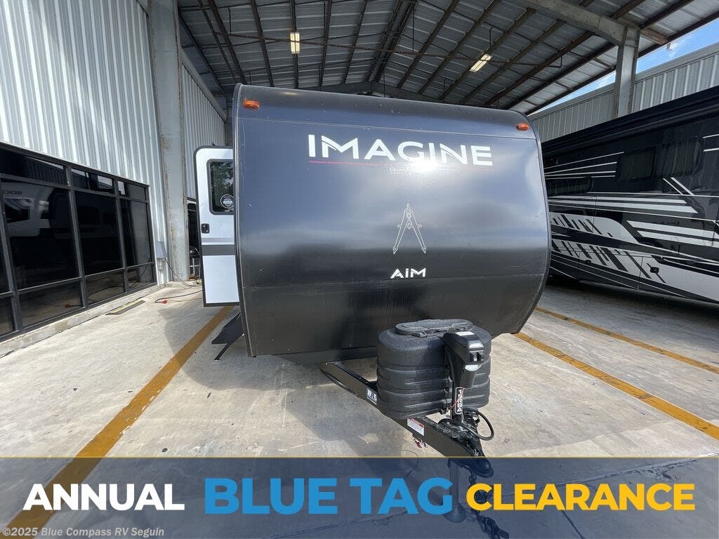 New 2026 Grand Design Imagine AIM 15RBA available in Seguin, Texas