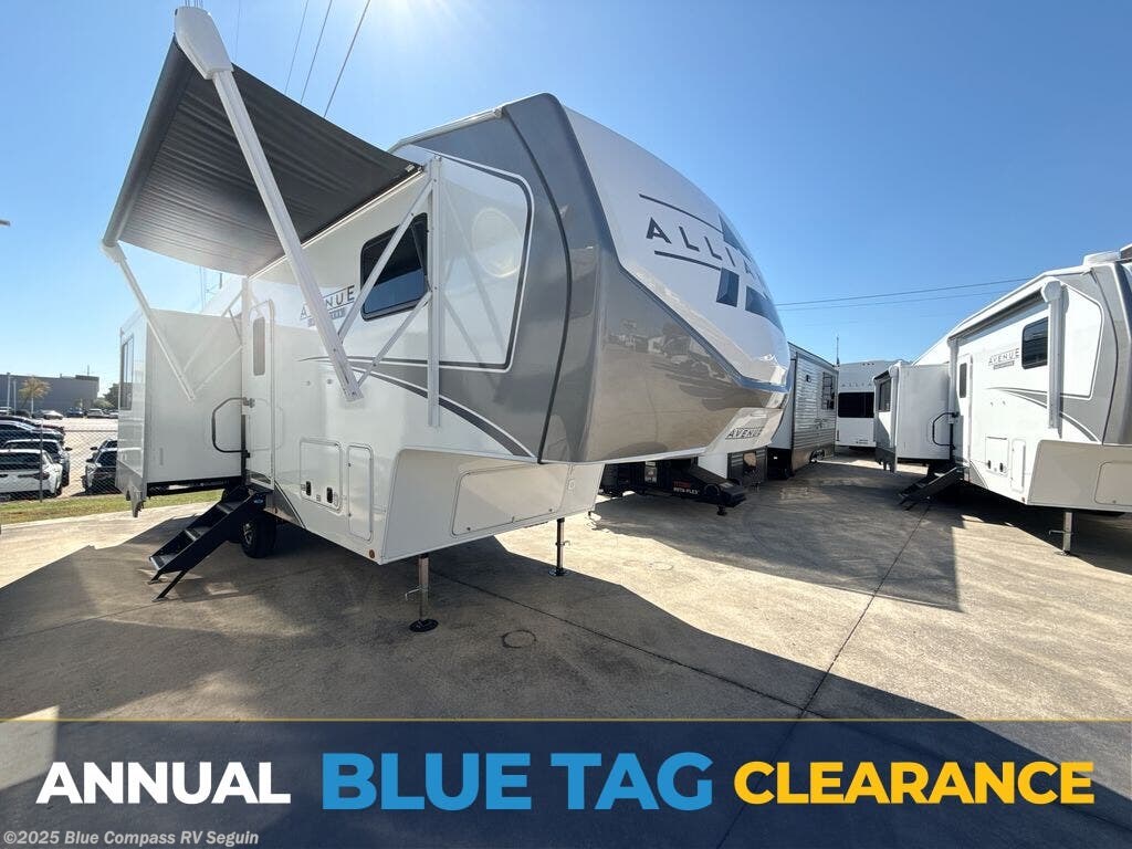 New 2026 Alliance RV Avenue All-Access 25RL available in Seguin, Texas