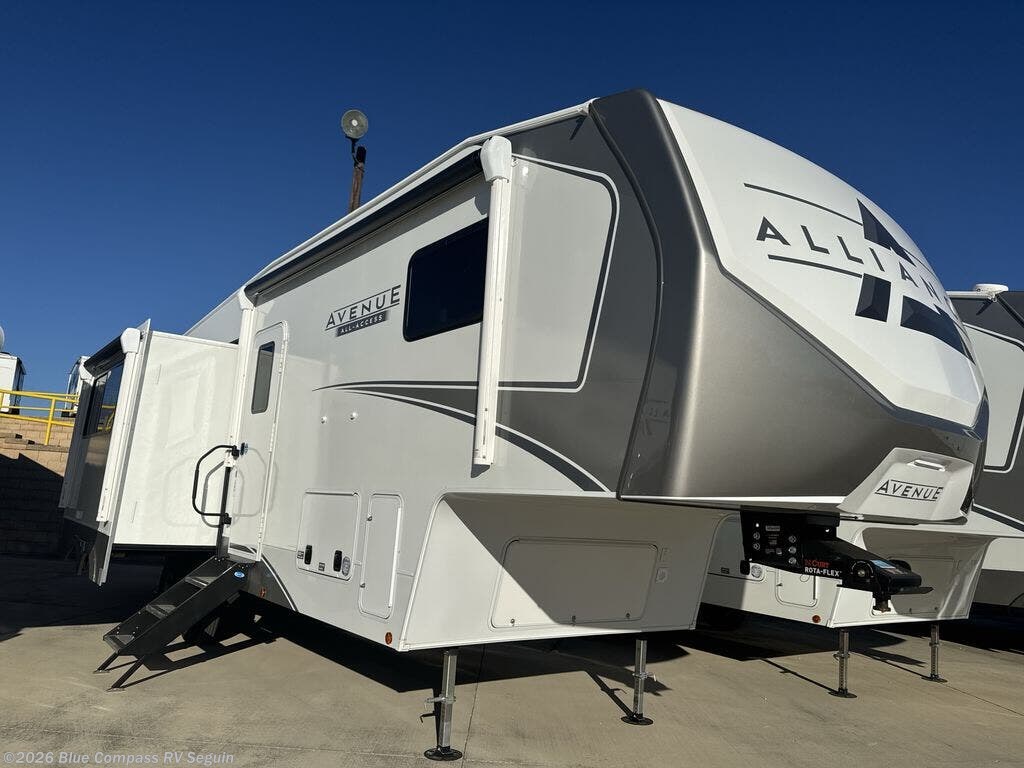 New 2026 Alliance RV Avenue All-Access 30BH available in Seguin, Texas