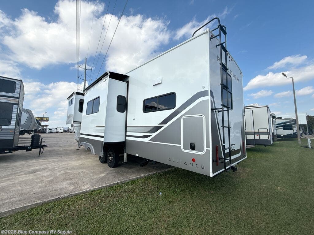 New 2026 Alliance RV Paradigm 382RK available in Seguin, Texas
