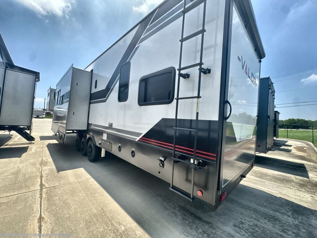 New 2026 Alliance RV Valor 41V13 available in Seguin, Texas