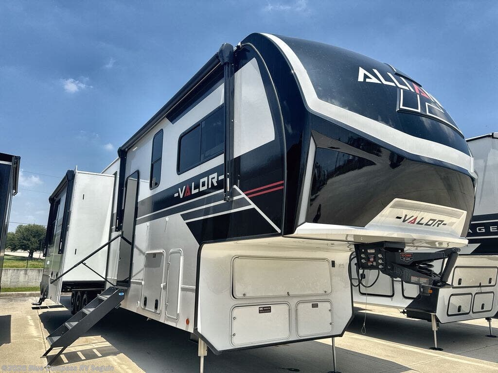 New 2026 Alliance RV Valor 41V13 available in Seguin, Texas