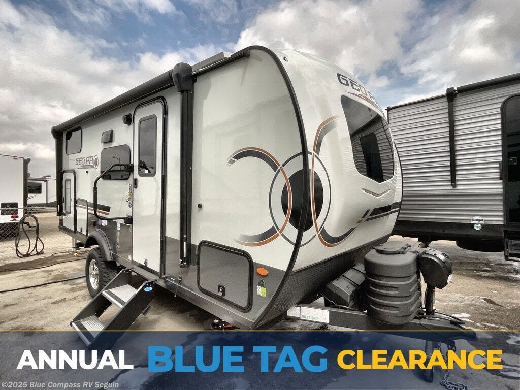 New 2025 Forest River Rockwood Geo Pro 20BH available in Seguin, Texas