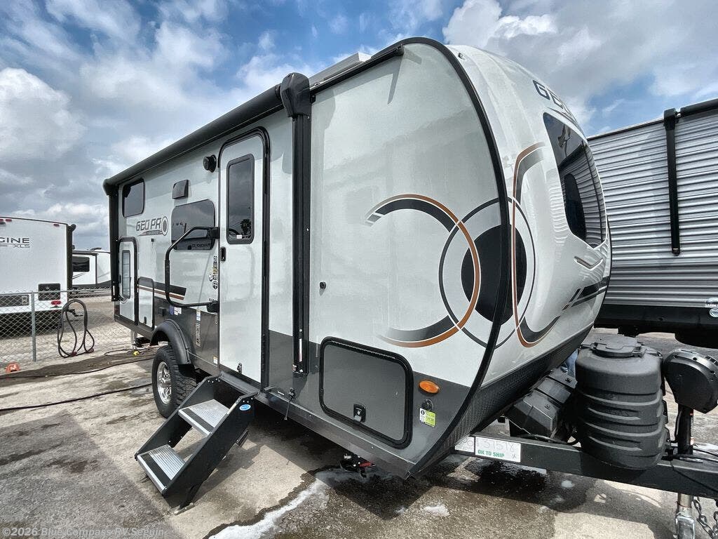 New 2025 Forest River Rockwood Geo Pro 20BH available in Seguin, Texas