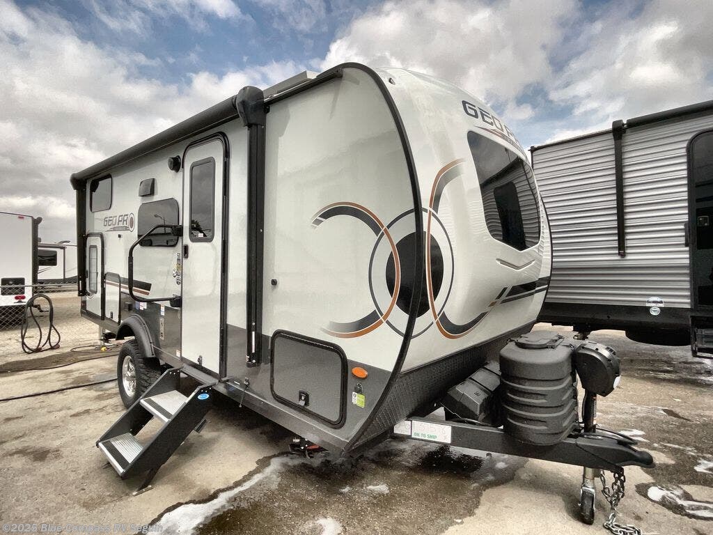 New 2025 Forest River Rockwood Geo Pro 20BH available in Seguin, Texas