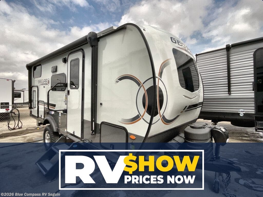 New 2025 Forest River Rockwood Geo Pro 20BH available in Seguin, Texas
