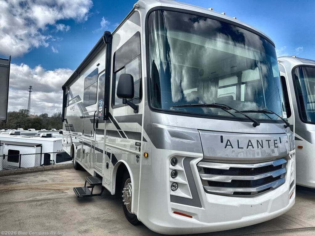 New 2026 Jayco Alante 29F available in Seguin, Texas