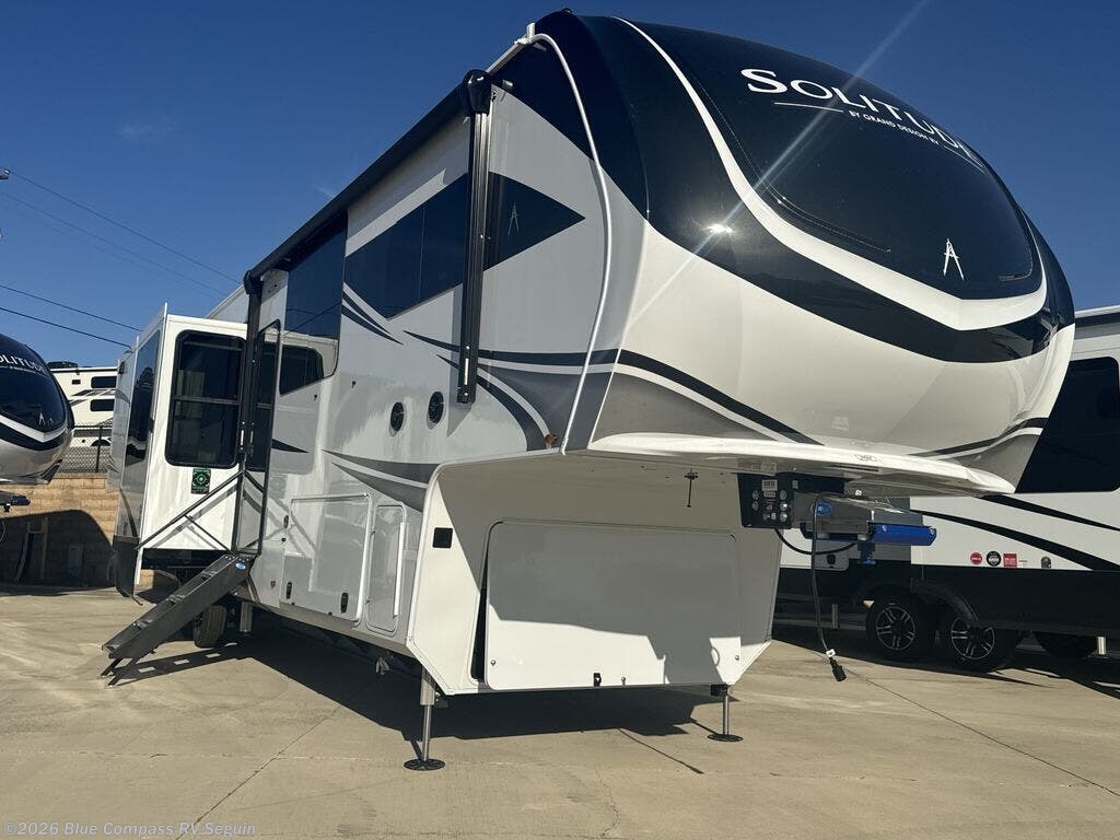 New 2026 Grand Design Solitude 390RK available in Seguin, Texas