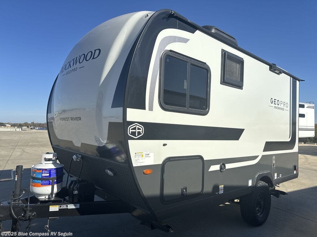 New 2026 Forest River Rockwood Geo Pro 13LE available in Seguin, Texas