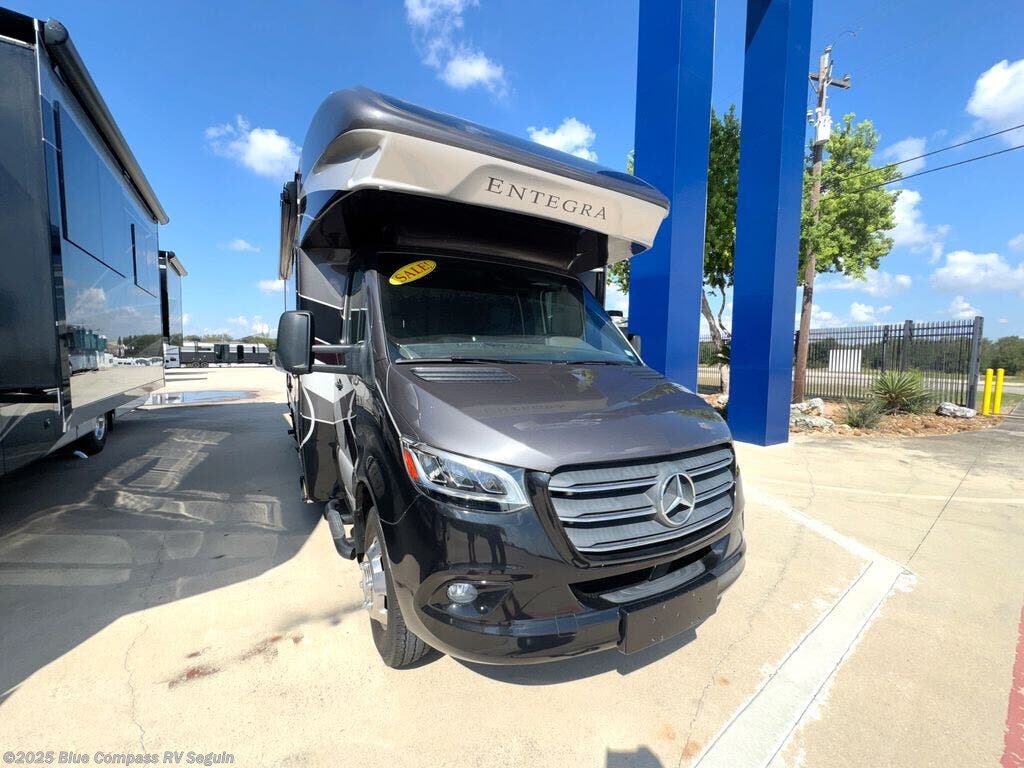 Used 2021 Entegra Coach Qwest 24R available in Seguin, Texas