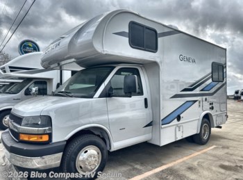 New 2026 Thor Motor Coach Geneva 19VT Chevy available in Seguin, Texas