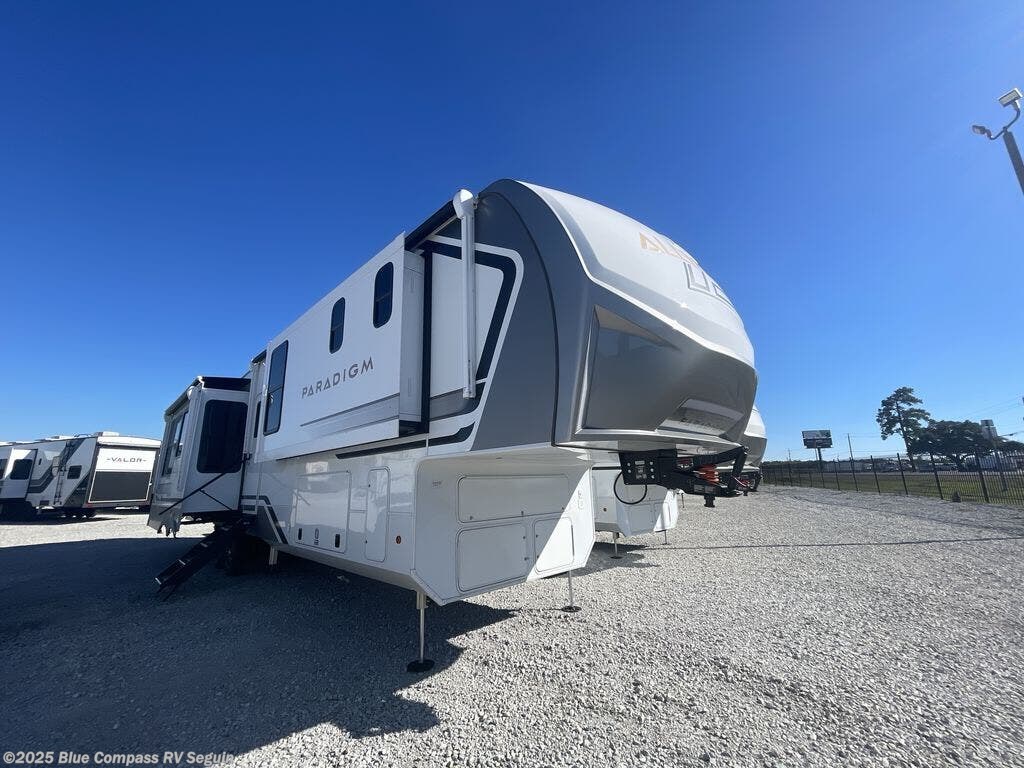 New 2026 Alliance RV Paradigm 382RK available in Seguin, Texas