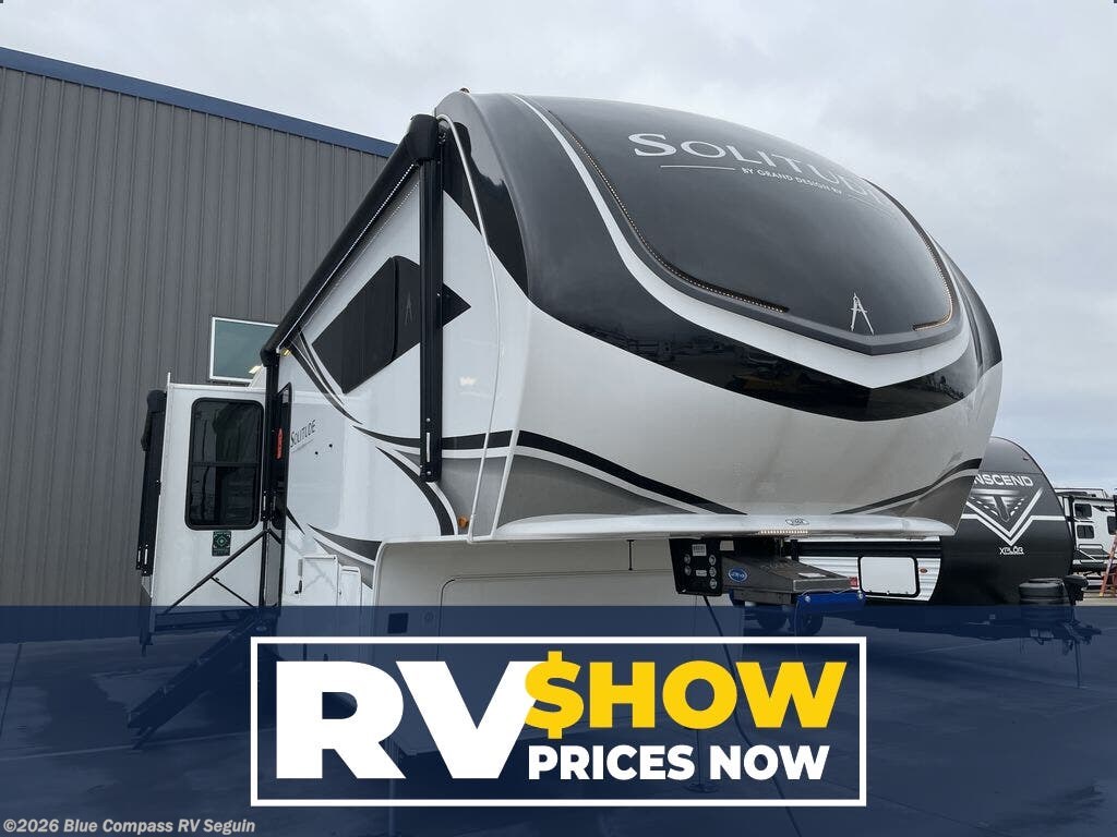 New 2025 Grand Design Solitude 310GK available in Seguin, Texas