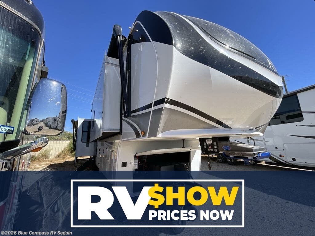 New 2026 Grand Design Solitude 417KB available in Seguin, Texas