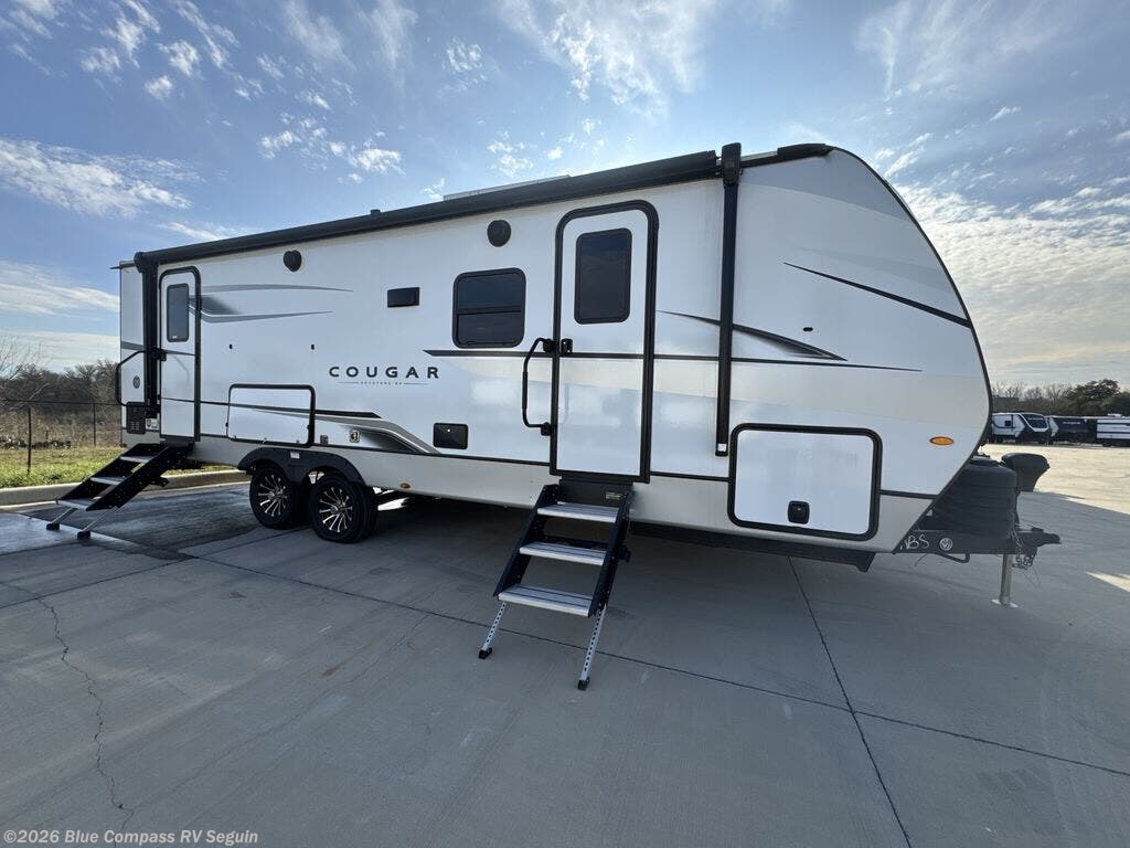 Used 2025 Keystone Cougar Half-Ton 26RBS available in Seguin, Texas