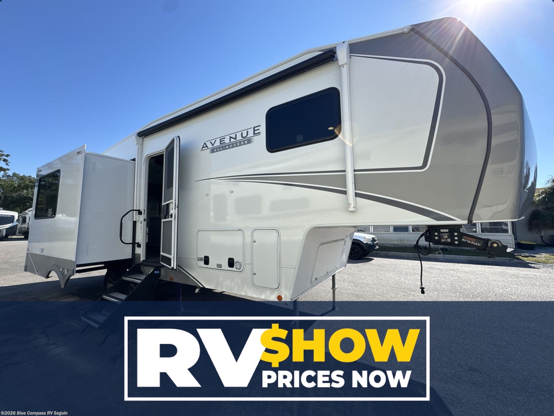 New 2026 Alliance RV Avenue All-Access 25RL available in Seguin, Texas