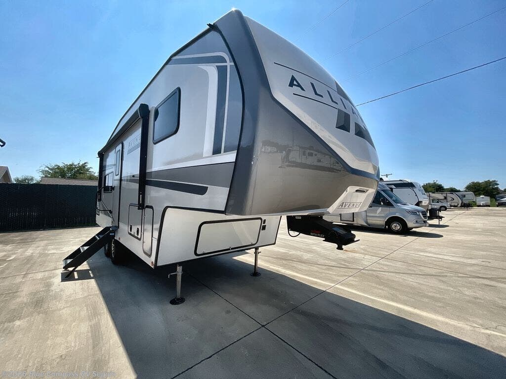 New 2025 Alliance RV Avenue All-Access 23ML available in Seguin, Texas