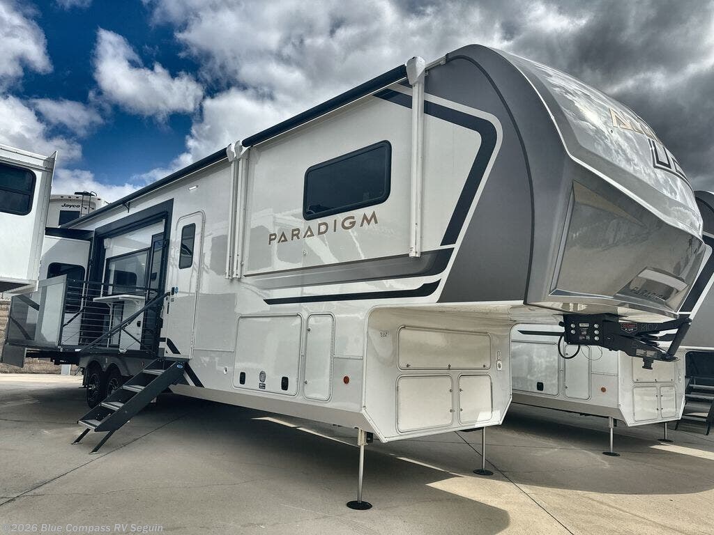 New 2026 Alliance RV Paradigm 388SP available in Seguin, Texas