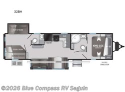 Used 2021 Cruiser RV Radiance Ultra Lite 32BH available in Seguin, Texas