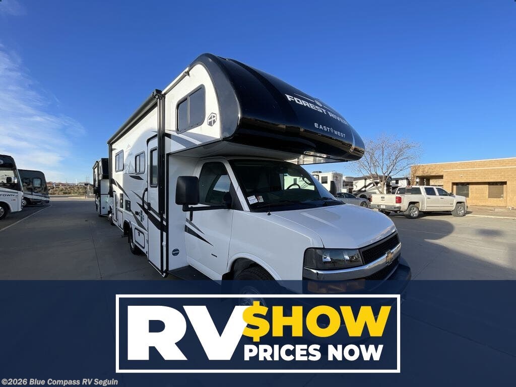 New 2026 East to West Entrada 210NSC available in Seguin, Texas