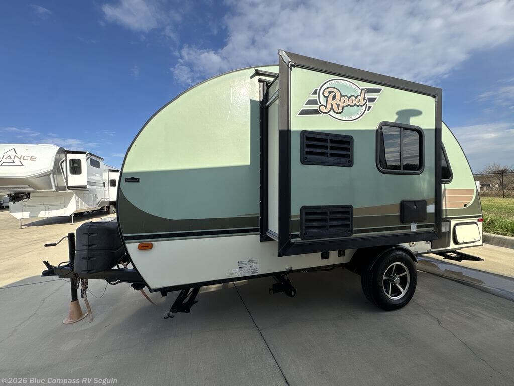 Used 2016 Forest River  R Pod RP-176 available in Seguin, Texas