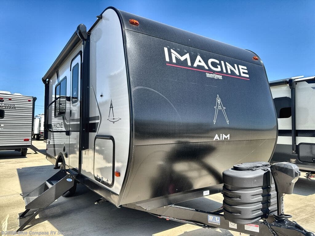 New 2026 Grand Design Imagine AIM 15RBA available in Seguin, Texas