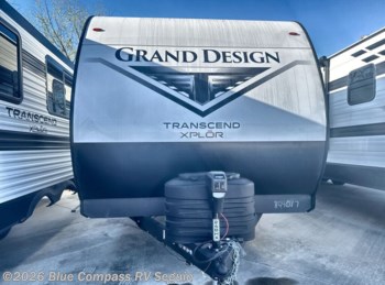 New 2026 Grand Design Transcend Xplor 24BHX available in Seguin, Texas