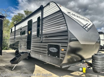 New 2026 CrossRoads Zinger Lite 290QB available in Seguin, Texas