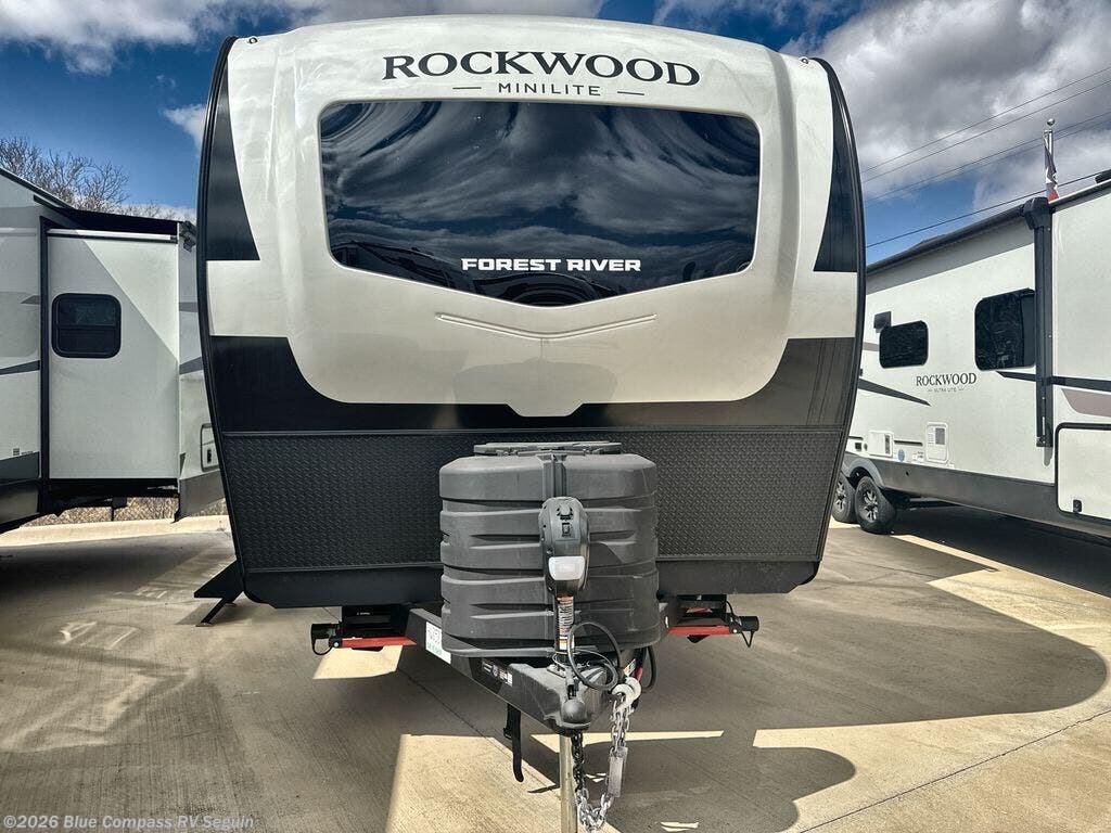 New 2026 Forest River Rockwood Mini Lite 2520BH available in Seguin, Texas