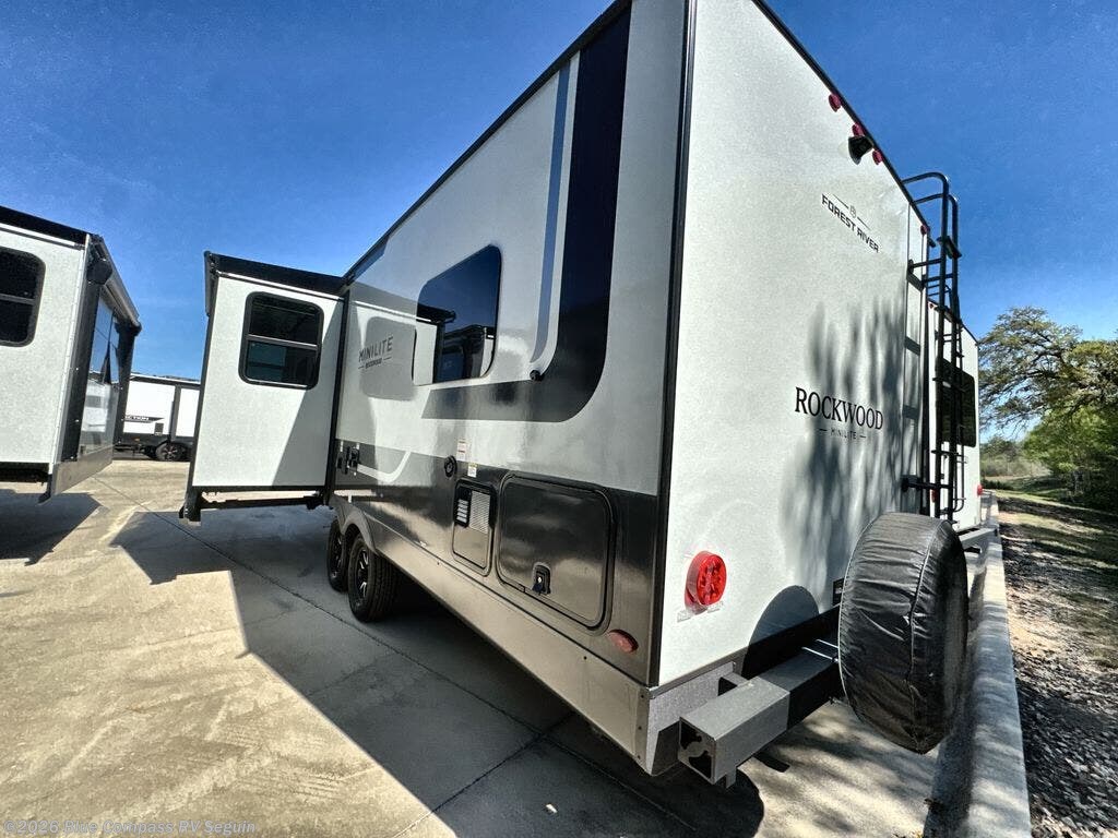 New 2026 Forest River Rockwood Mini Lite 2506FK available in Seguin, Texas