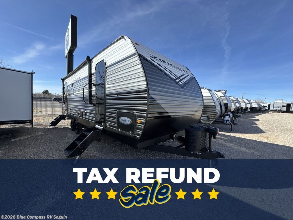 New 2026 CrossRoads Zinger 260RL available in Seguin, Texas