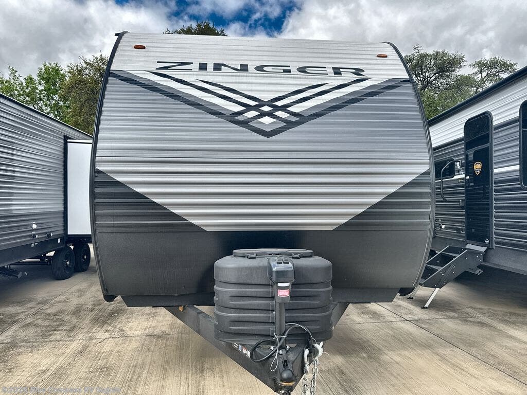New 2026 CrossRoads Zinger 260RL available in Seguin, Texas