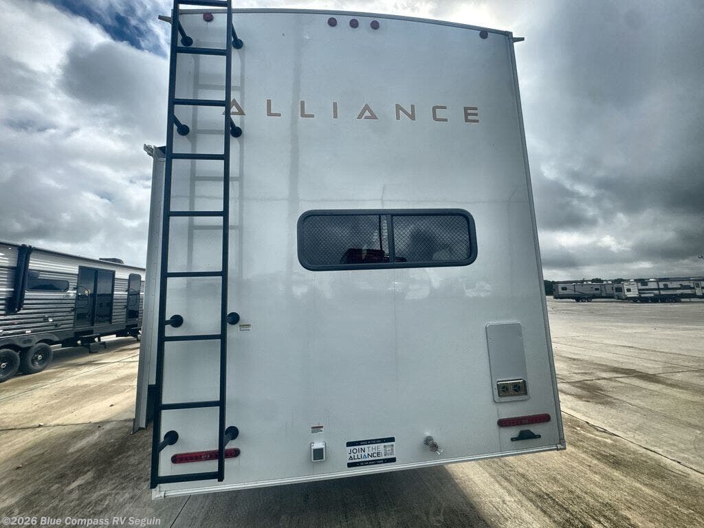 New 2026 Alliance RV Benchmark 44RKL available in Seguin, Texas