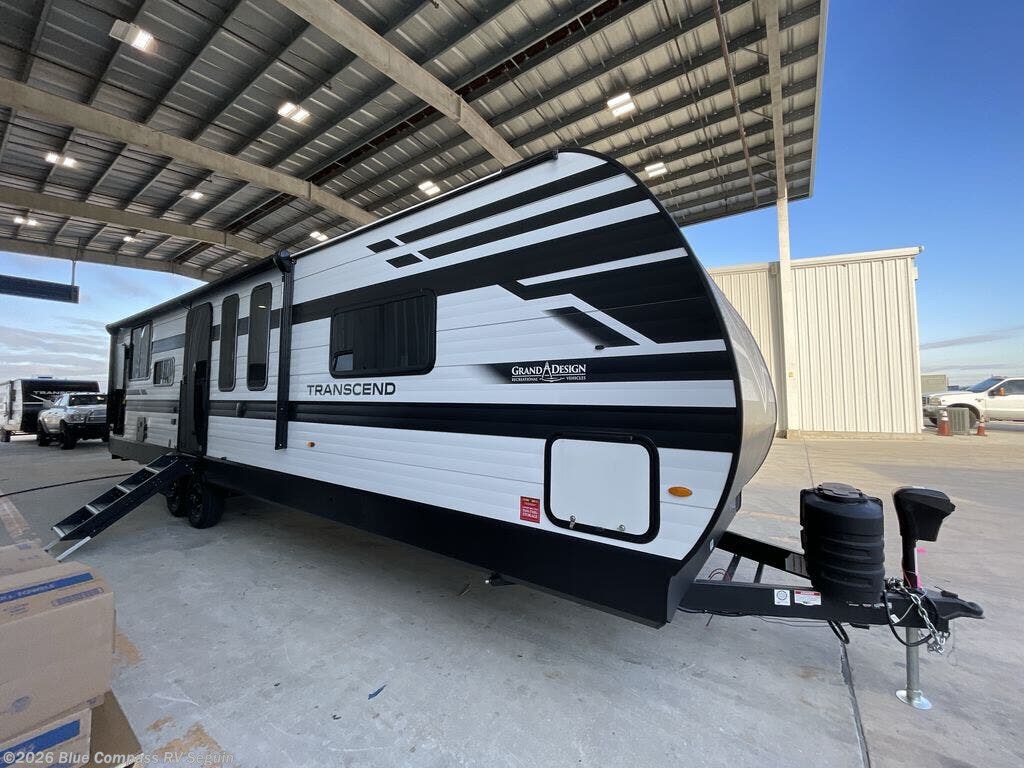 New 2026 Grand Design Transcend 315RKT available in Seguin, Texas