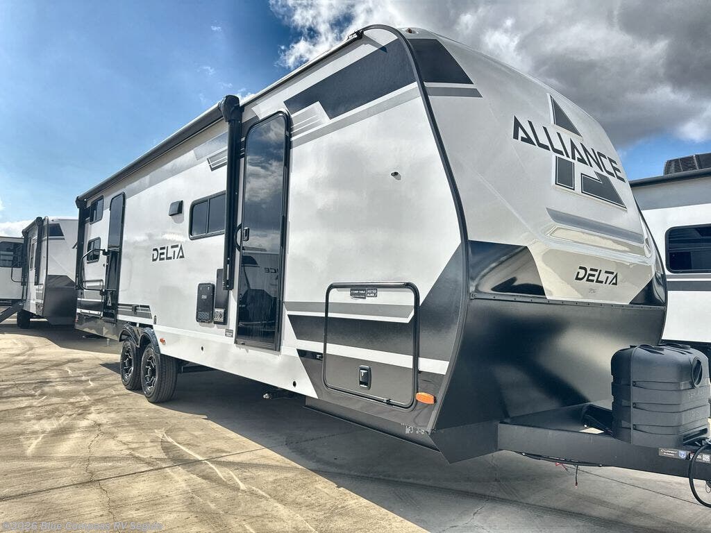 New 2026 Alliance RV Delta 281BH available in Seguin, Texas