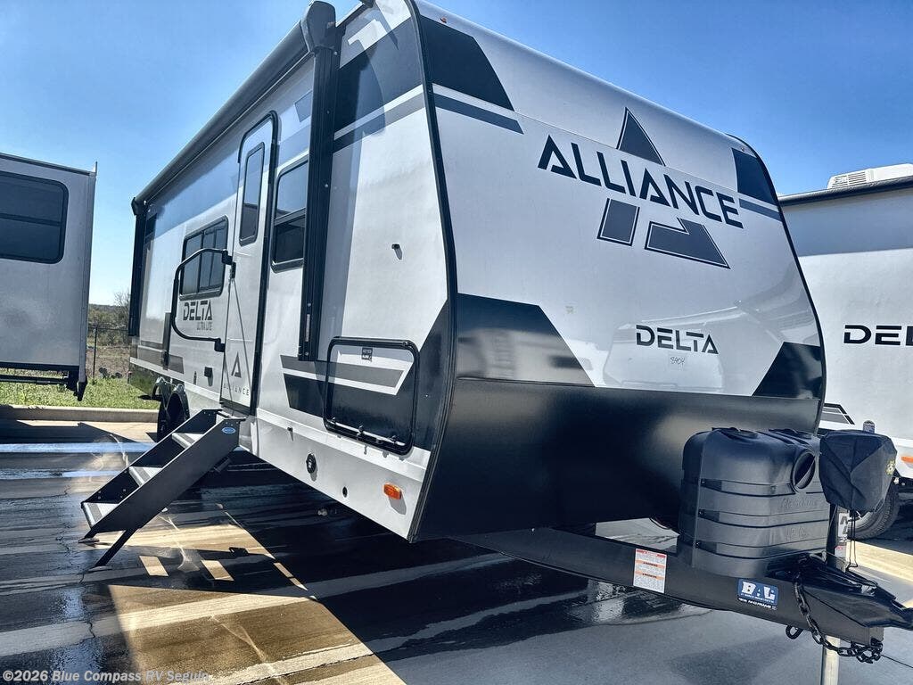 New 2026 Alliance RV Delta Ultra Lite ML226 available in Seguin, Texas