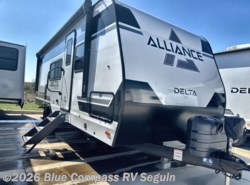 New 2026 Alliance RV Delta Ultra Lite ML226 available in Seguin, Texas