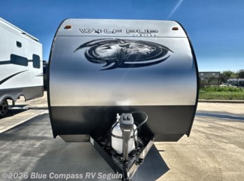 Used 2022 Forest River Cherokee Wolf Pup 16FQ available in Seguin, Texas