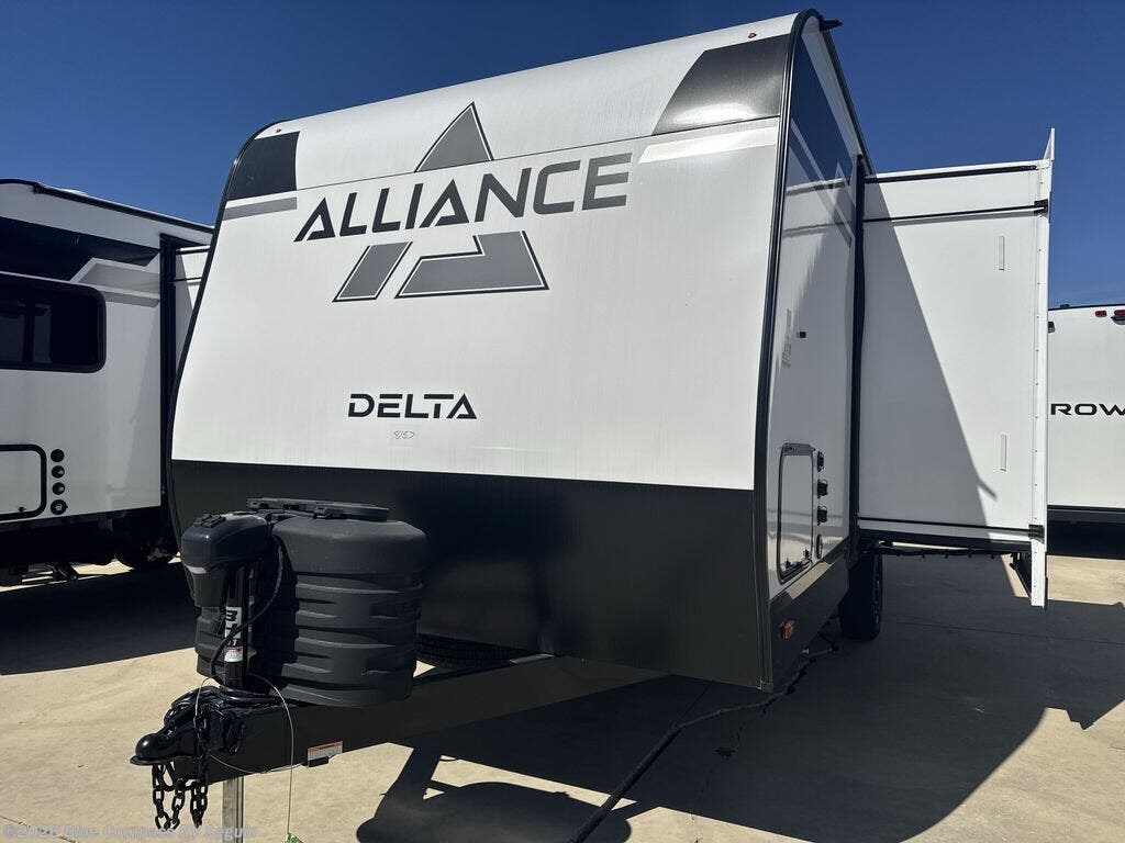 New 2026 Alliance RV Delta Solo BH181 available in Seguin, Texas