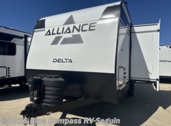 New 2026 Alliance RV Delta Solo BH181 available in Seguin, Texas