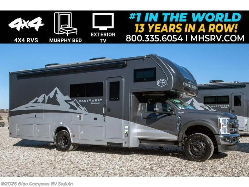 New 2026 East to West Bravado 29S available in Seguin, Texas