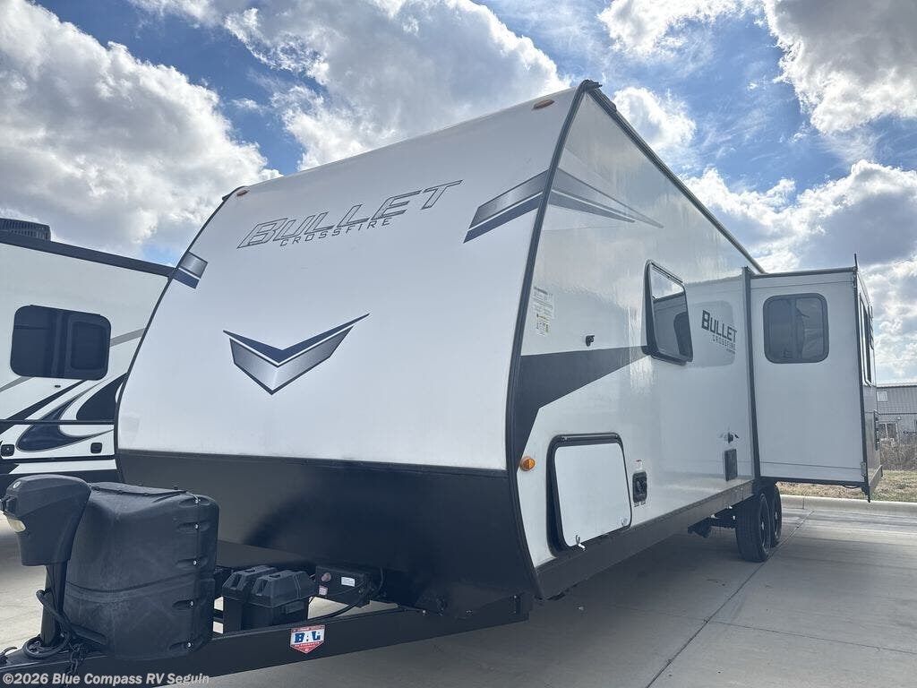 Used 2022 Keystone Bullet Crossfire 2500RK available in Seguin, Texas
